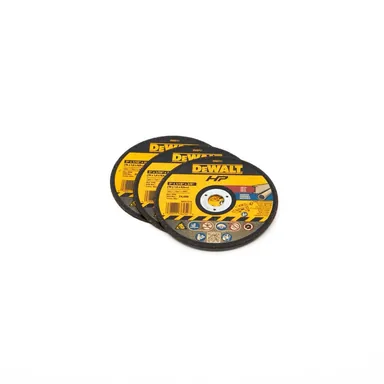 DeWalt DW8711P3, accessory: 3 in. x 1/8 in. Aluminum Oxide Cut-Off Tool Metal Cutting Blade (3-Pack)