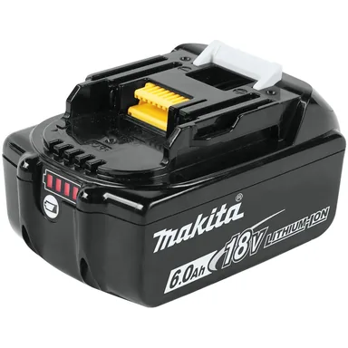 Makita BL1860B, accessory: Makita BL1860B 18V LXT Lithium-Ion 6.0Ah Battery