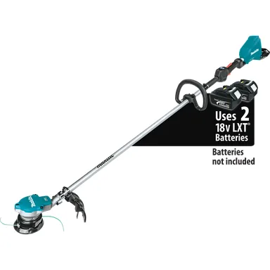 Makita XRU15Z, bare tool: Makita XRU15Z 36V (18V X2) LXT Brushless String Trimmer, Tool Only