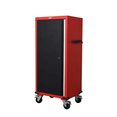 Milwaukee 48-22-8586P, accessory: Tool Storage 27 in. W x 22 in. D 4-Shelf Locker with Power Strip