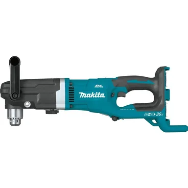 Makita XAD03Z, bare tool: Makita XAD03Z 36V (18V X2) LXT Brushless 1/2" Right Angle Drill, Tool Only