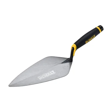 DeWalt DXTT-3-751, unpowered: 11.5 in. x 5 in. Large London Brick Trowel