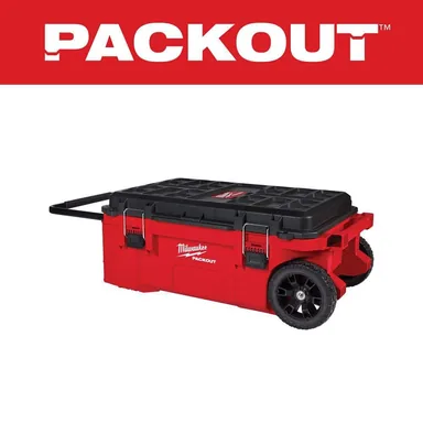Milwaukee 48-22-8428, accessory: PACKOUT 38 in. Rolling Modular Tool Chest