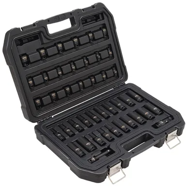 DeWalt DWMT19248, accessory: 3/8 in. Drive Impact Socket Set (42-Piece)