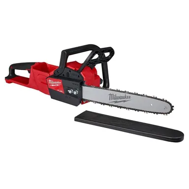 Milwaukee 2727-20, bare tool: M18 FUEL 16 in. 18V Lithium-Ion Brushless Battery Chainsaw (Tool-Only)