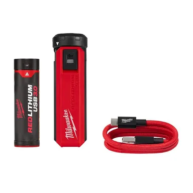Milwaukee 48-59-2013, accessory: REDLITHIUM USB Charger and Portable Power Source Kit