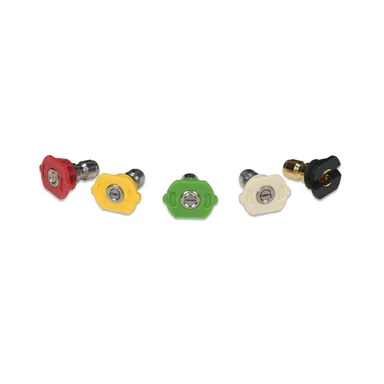 DeWalt DXPA45ST, accessory: Replacement Spray Nozzles with 1/4 in. QC Connections for Hot/Cold Water 4500 PSI Pressure Washers
