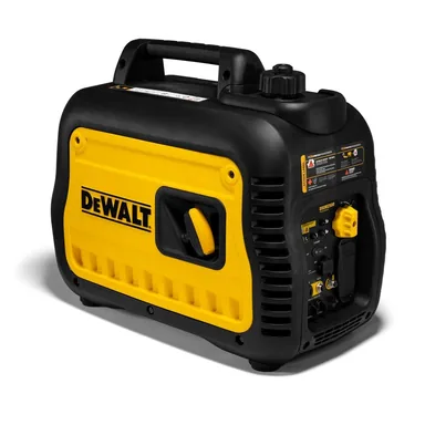 DeWalt DXGNI2500, standalone tool: 2500 / 2200-Watt Gas Powered Inverter Generator with CO Protect and Ultra Quiet Operations - 2500i