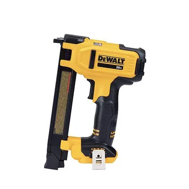 DeWalt DCN701B, bare tool: 20V MAX Lithium-Ion Cordless Cable Stapler (Tool Only) (photograph from the Home Depot listing)