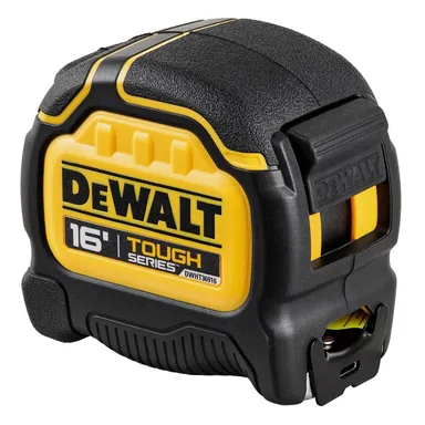 DeWalt DWHT36916S, accessory: Tough Tape 16 ft. x 1-1/4 in. Tape Measure