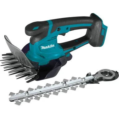 Makita XMU04ZX, bare tool: Makita XMU04ZX 18V LXT Lithium-Ion Cordless Grass Shear with Hedge Trimmer Blade, Tool Only