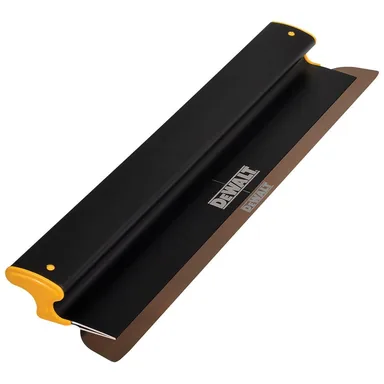 DeWalt DXTT-2-924, unpowered: 24 in. Skimming Blade - Aluminum Housing with 0.012 in. (0.3mm) Replaceable Stainless Steel Blade Insert