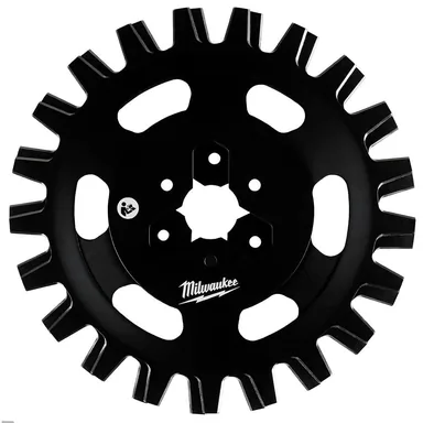 Milwaukee 49-16-2799, accessory: 9 in. Reciprocator Blades (photograph from the Home Depot listing)
