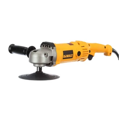 DeWalt DWP849, standalone tool: 12 Amp 7 in./9 in. Variable Speed Polisher