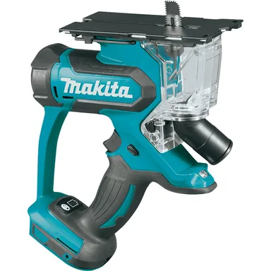 Makita XDS01Z, bare tool: Makita XDS01Z 18V LXT Cordless Cut-Out Saw, Tool Only