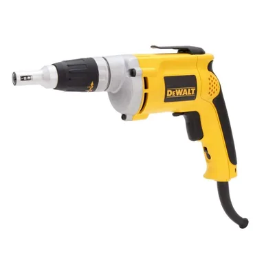 DeWalt DW272, standalone tool: 6.3 Amp Corded Variable Speed Reversible Drywall Screw Gun