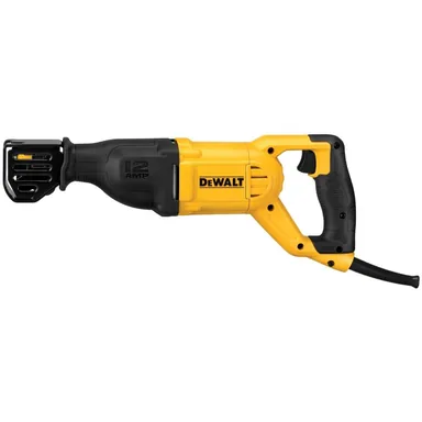 DeWalt DWE305, standalone tool: 12 Amp Corded Variable Speed Reciprocating Saw (photograph from the Home Depot listing)