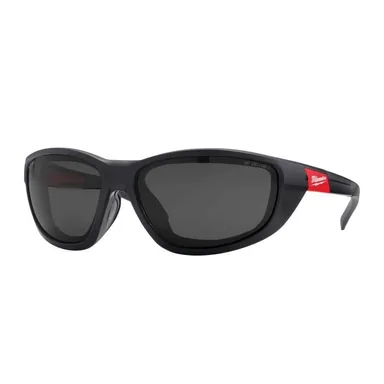 Milwaukee 48-73-2045, accessory: Performance Polarized Safety Glasses with Tinted Fog-Free Lenses and Gasket