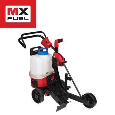 Milwaukee 3105, unclassified: MX FUEL Cut-Off Saw Cart Kit (photograph from the Home Depot listing)