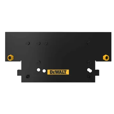 DeWalt DWST82821, accessory: Battery Charger Rail Mount (photograph from the Home Depot listing)