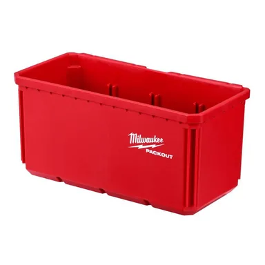 Milwaukee 48-22-8063, accessory: PACKOUT Large Bin Set (2-Pack) (photograph from the Home Depot listing)