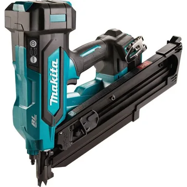 Makita XNB07Z, bare tool: Makita XNB07Z 18V LXT 30° 3-1/2" Framing Nailer (Tool Only)