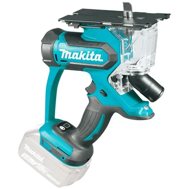 Makita XDS01Z, bare tool: Makita XDS01Z 18V LXT Cordless Cut-Out Saw, Tool Only