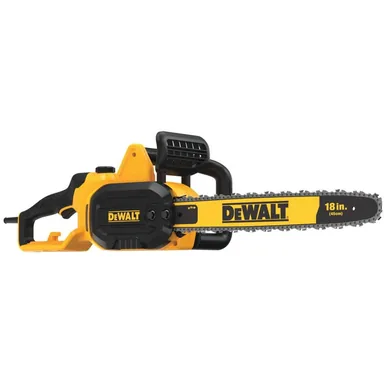 DeWalt DWCS600, standalone tool: 15 AMP 18in Corded Electric Chainsaw