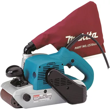 Makita 9403, standalone tool: Makita 9403 4'' x 24'' Belt Sander