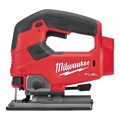 Milwaukee 2737-20, bare tool: M18 FUEL 18V Lithium-Ion Brushless Cordless Jig Saw (Tool-Only)