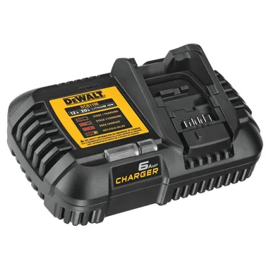 DeWalt DCB1106, accessory: 6 Amp Battery Charger