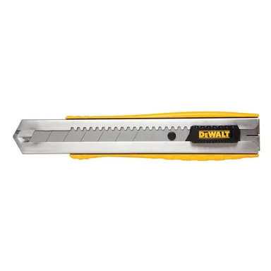 DeWalt DWHT10045, accessory: 25 mm Metal Body Snap-Off Knife