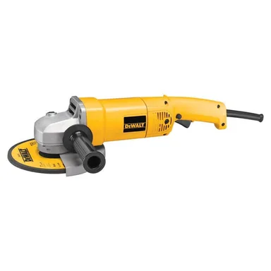 DeWalt DW840, standalone tool: 13 Amp 7 in. 8,000 RPM Medium Angle Grinder