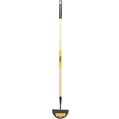 DeWalt DXLHA2613, unpowered: 55 in. Wood Handle Turf Edger