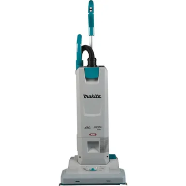 Makita GCV09Z, bare tool: Makita GCV09Z 40V max XGT Brushless Cordless 1.3 Gallon HEPA Filter 15" Upright Vacuum, Tool Only