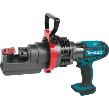 Makita XCS01Z, bare tool: Makita XCS01Z 18V LXT Lithium-Ion Cordless Rebar Cutter, Tool Only