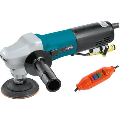 Makita PW5001C, standalone tool: Makita PW5001C Corded 4" Electronic Stone Polisher