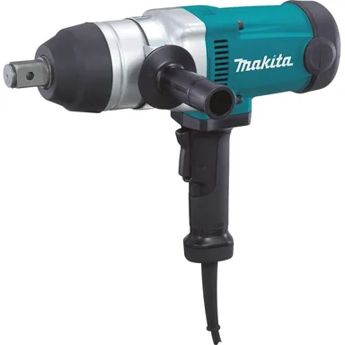 Makita TW1000, standalone tool: Makita TW1000 Corded 1" Impact Wrench w/ Friction Ring Anvil