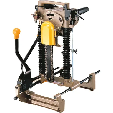Makita 7104L, standalone tool: Makita 7104L Chain Mortiser