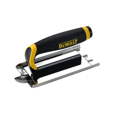DeWalt DXTT-3-741, unpowered: 6 in. x 3 in. Stainless Steel Hand Groover