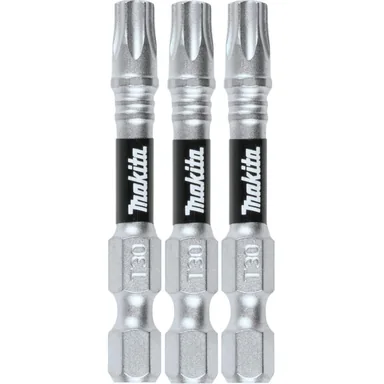 Makita E-00876, accessory: Makita E-00876 Impact XPS T30 Torx 2" Power Bit, 3/pk