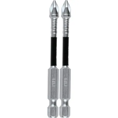Makita E-01133, accessory: Makita E-01133 Impact XPS #1 Phillips 3" Power Bit, 2/pk