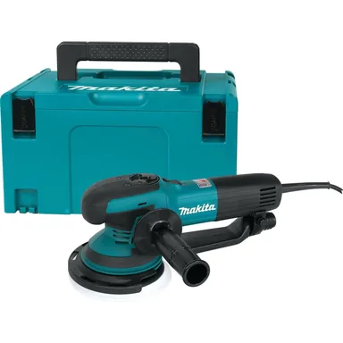 Makita BO6050J, standalone tool: Makita BO6050J Corded 6" Random Orbit Sander
