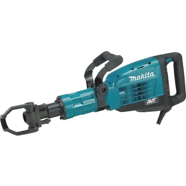 Makita HM1317CB, standalone tool: Makita HM1317CB Corded 42 lb. AVT Demolition Hammer, accepts 1-1/8" Hex bits