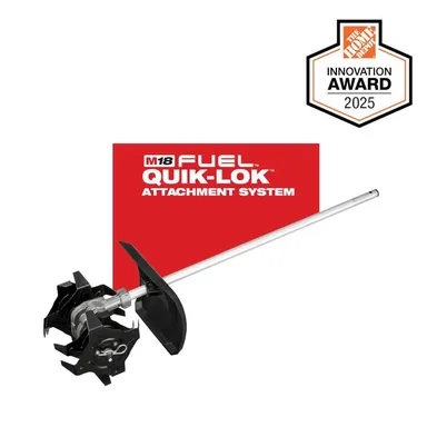 Milwaukee 49-16-2739, accessory: M18 FUEL QUIK-LOK Cultivator Attachment (Tool-Only)