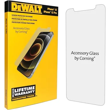 DeWalt 215 1655 DW2, unclassified: Screen Protector for iPhone 12/12 Pro, iPhone 13/13 Pro