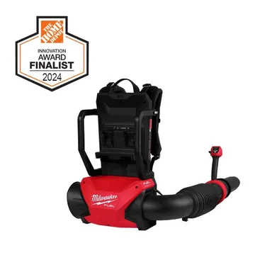 Milwaukee 3009-20, bare tool: M18 FUEL 155 MPH 650 CFM 18-Volt Lithium-Ion Brushless Cordless Dual Battery Backpack Blower (Tool Only)