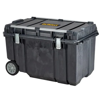 DeWalt DWST38000, accessory: Tough Chest 38 in. W 63 Gal. Polypropylene Rolling Tool Box
