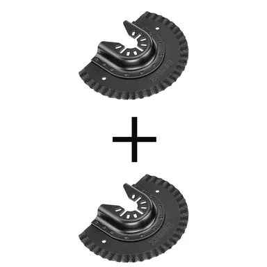 DeWalt DWA4220X2, accessory: Oscillating Fast Cut Carbide Grout Removal Blade (2-Pack)