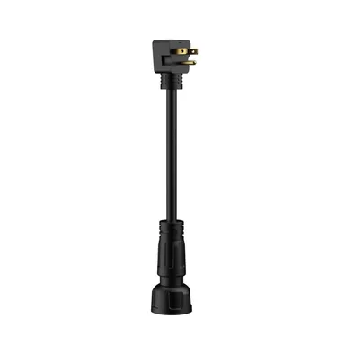 DeWalt DXPAEV0515, accessory: NEMA 5-15 Adapter 12 Amp/120-Volt Compatible 32 Amp Portable EV Charger High Power Connector, Easy Connect